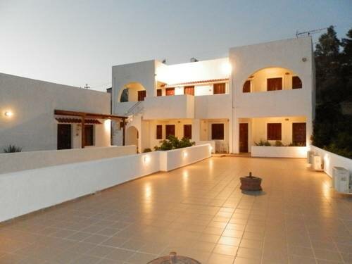 Гостиница Aeolos Hotel Apartments