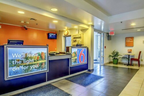 Гостиница Motel 6 Frederick, Md - Fort Detrick