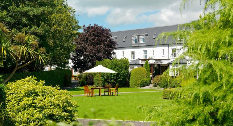 Гостиница Ballygarry House Hotel & SPA