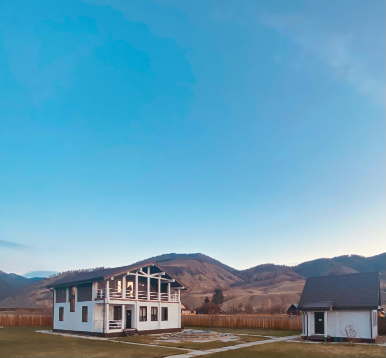 Фото Усадьба Теректа