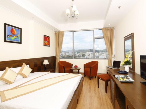 Гостиница Central Hotel Nha Trang в Нячанге