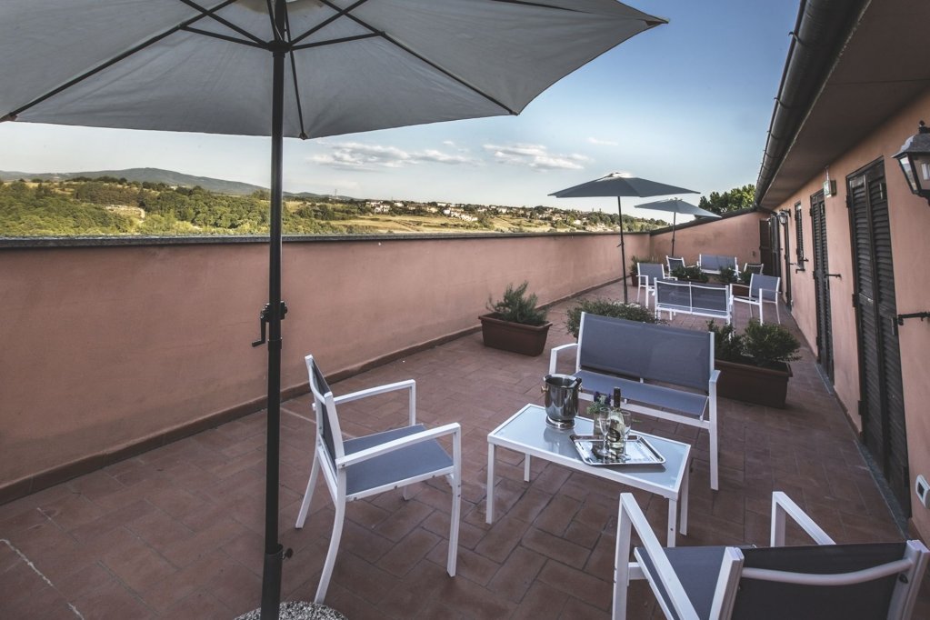 Фото Country Resort Al Poggio dei Papi