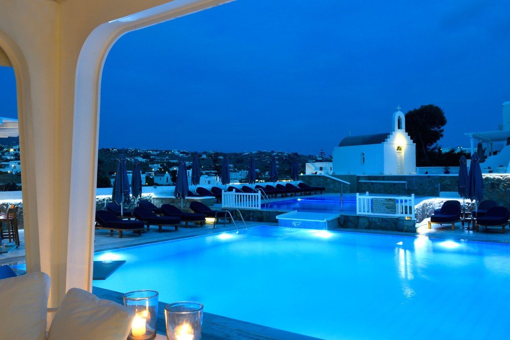 Фото Myconian Kyma