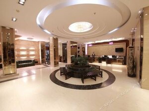 Jiupeng Hotel (Inner Mongolia Autonomous Region, Hohhot), hotel