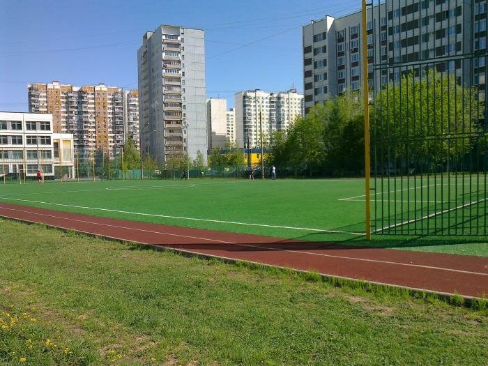 Sports school Fc Sergey Abramov, Moscow, photo