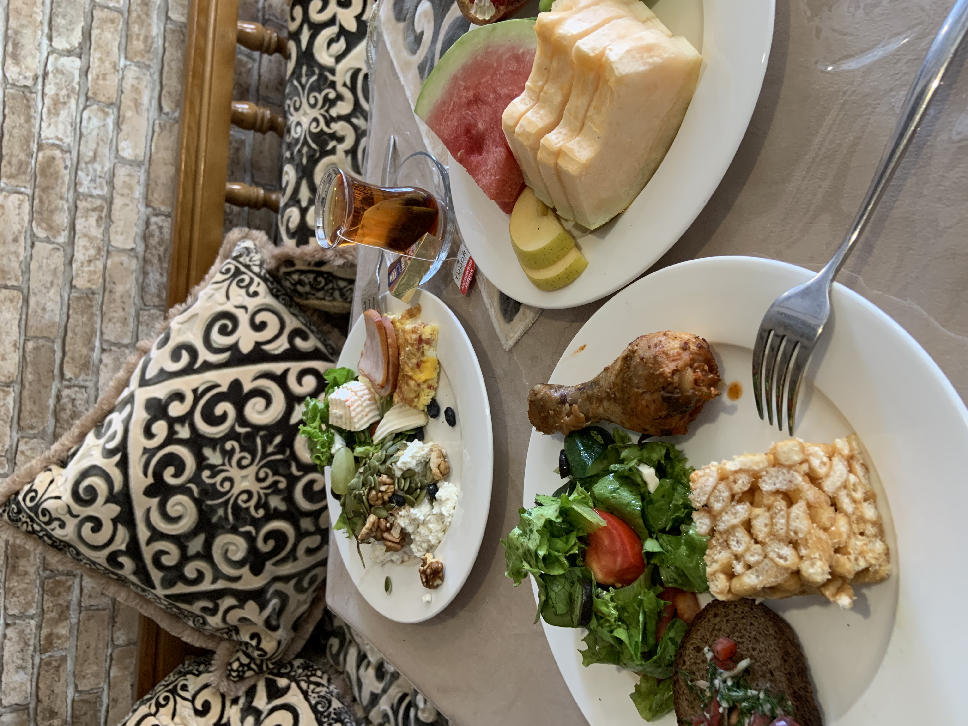 Фото Old Tashkent Hotel & SPA