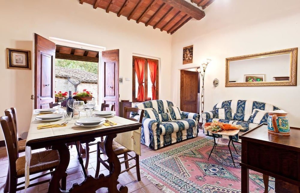 Фото Il Paggino Chianti Accommodation