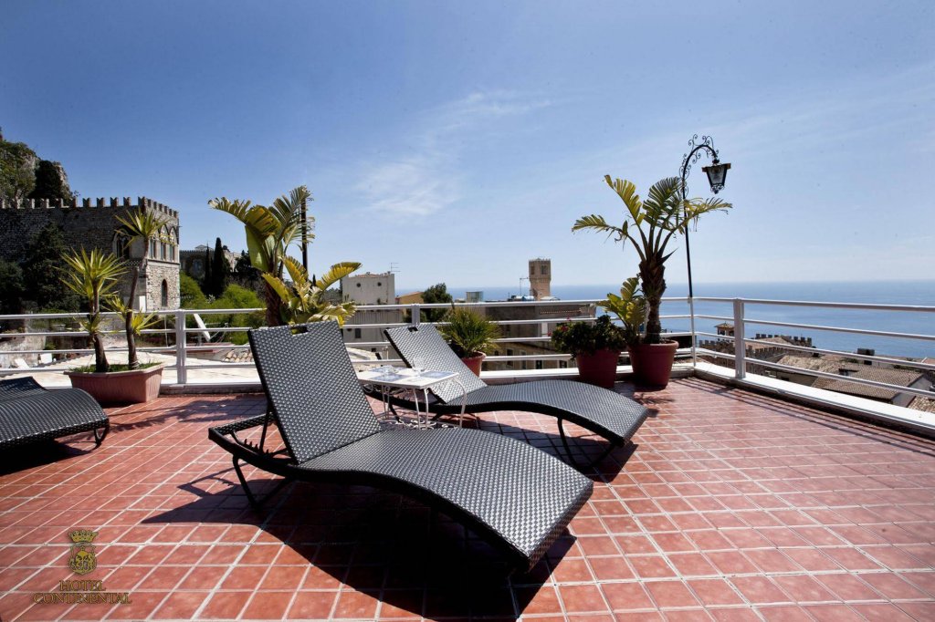 Фото Hotel Continental