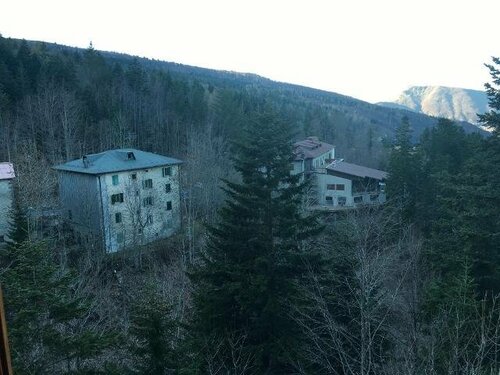 Внешний вид отеля Lo Slittone в Абетоне-Кутильяно, фото 3