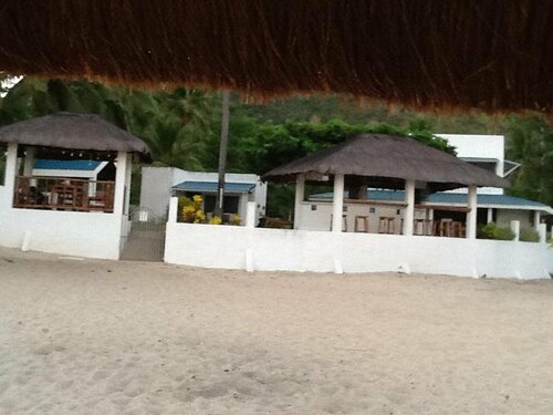 Гостиница Beach Club Cagpo в Провинции Мариндуке
