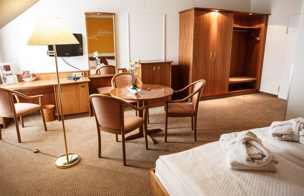 Фото Hotel Sportwelt Radeberg