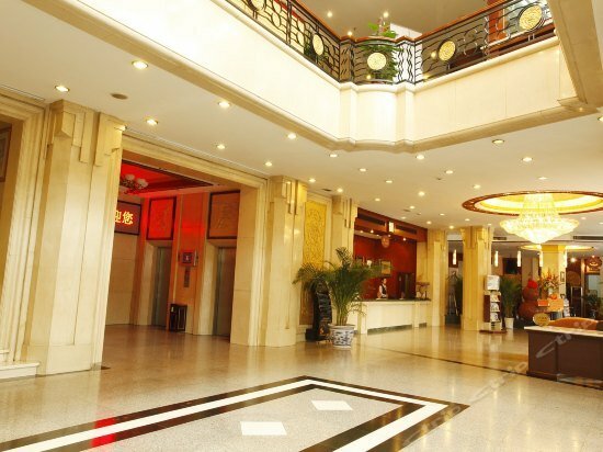 Hotel Dongsheng Shenyang, Shenyang, photo