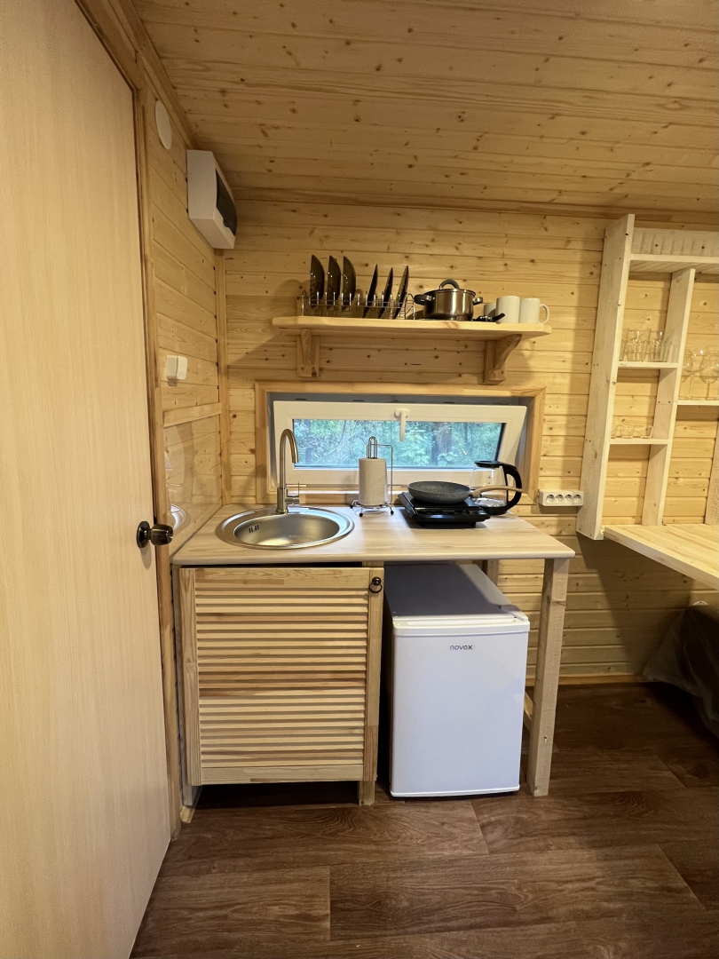 Фото Изумрудная поляна дачи