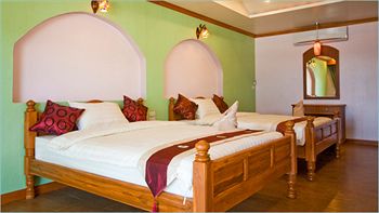 Фото Nice Beach Bungalow