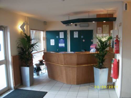 Фото Metro Inns Newcastle