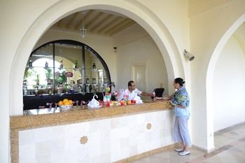 Фото Отель Sidi Mansour Resort & SPA