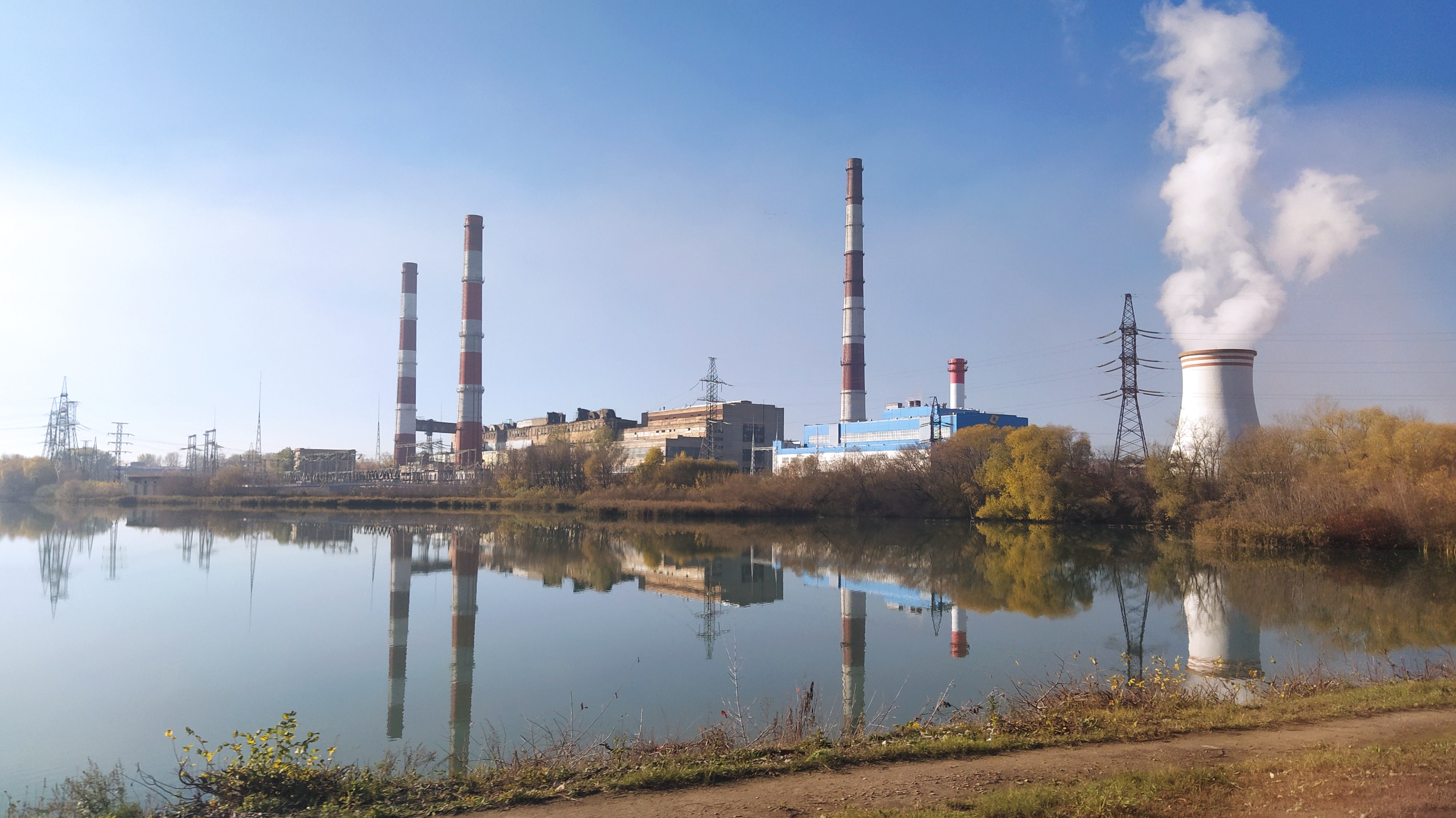 Ukrainian Drone Strikes Hit Tula Chemical Plant