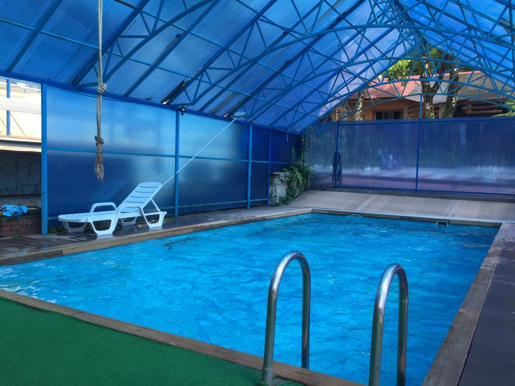 Фото Монастырская изба