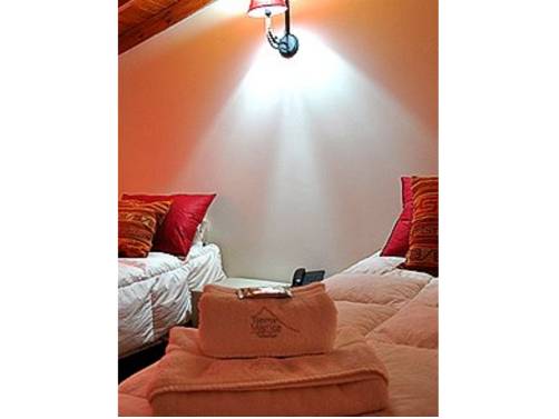 Фото Cabañas Tierra Mistica