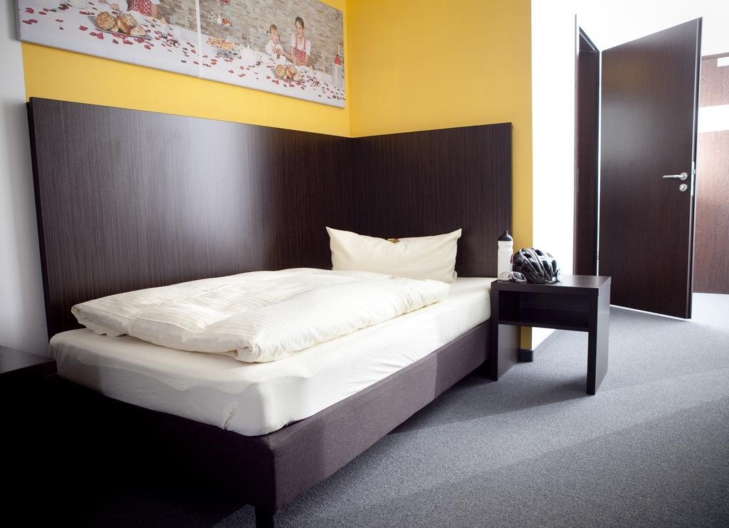 Фото Hotel Garni Geiger