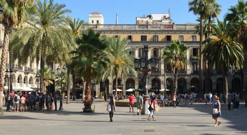 Гостиница Sixties Ramblas в Барселоне