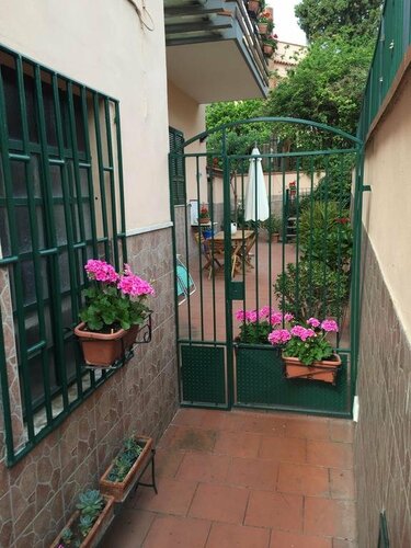Гостиница B&b Il Gatto Rosso