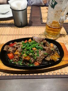 CheBurgers (ulitsa Pavlova, 14), cafetería