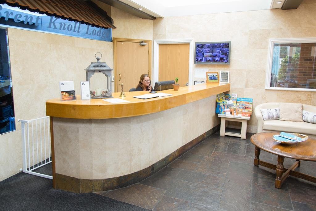 Фото Fox and Goose Inn