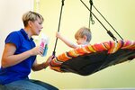 Aba Vsem (Belinskogo Street, 7), training
