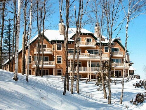Гостиница Cap Tremblant