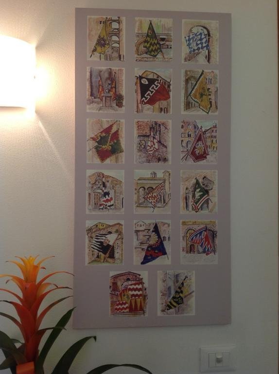 Фото Bed & Breakfast Camollia