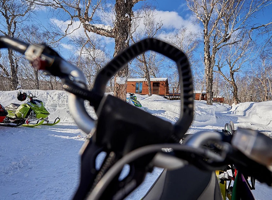 Фото Камчатка Форест Лодж