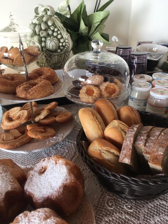 Фото B&b Relais Bacio Di Luna