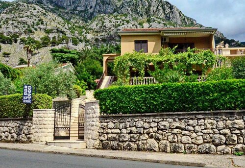 Гостиница Apartmani Ćetković в Которе