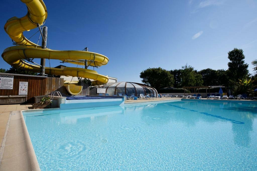 Hotel Camping Sunelia L'Atlantique, Finistère, photo