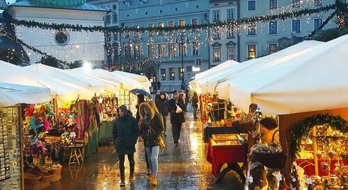 Гостиница Hotel Alexander I в Малопольском воеводстве