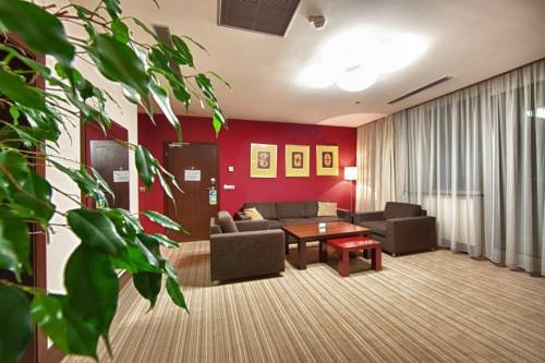 Фото Holiday Inn Zilina