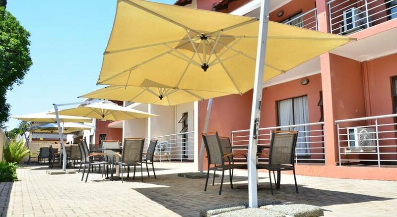 Гостиница Ruby Stone Boutique Hotel в Полокване
