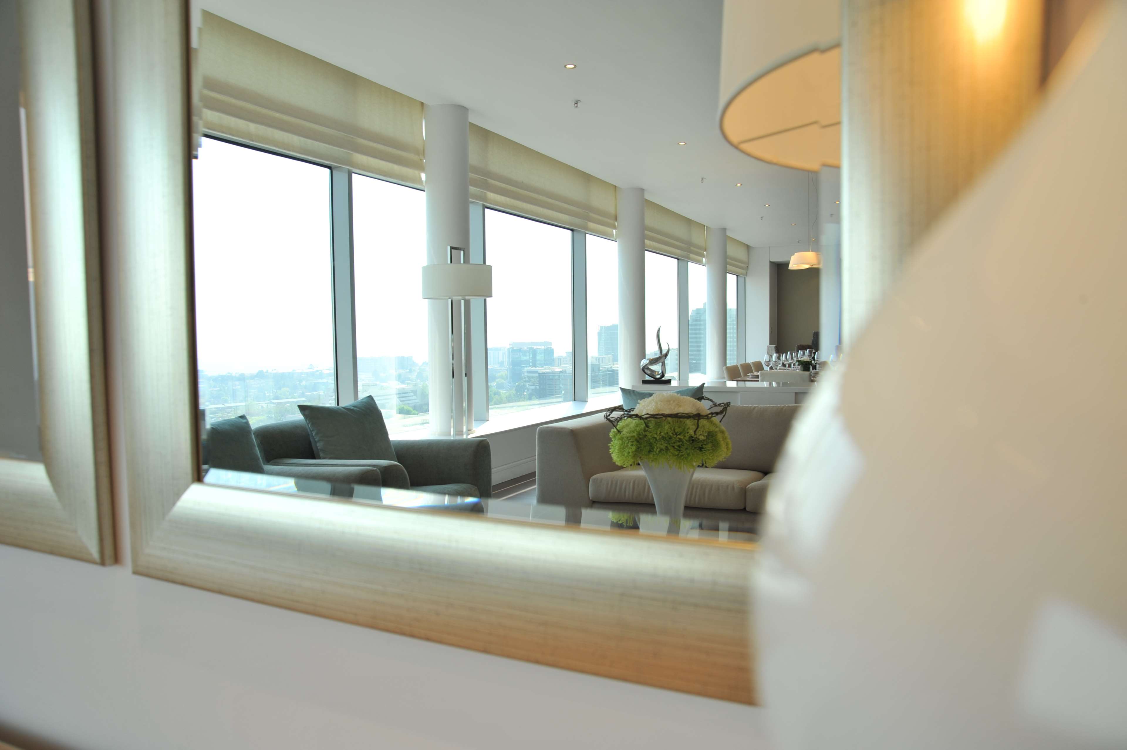 Фото Radisson Blu Gautrain Hotel, Sandton Johannesburg