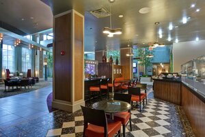 Гостиница Embassy Suites Raleigh-Durham Airport/Brier Creek