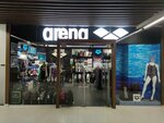 Arena (Leninskaya Sloboda Street, 26с2), sportswear and shoes