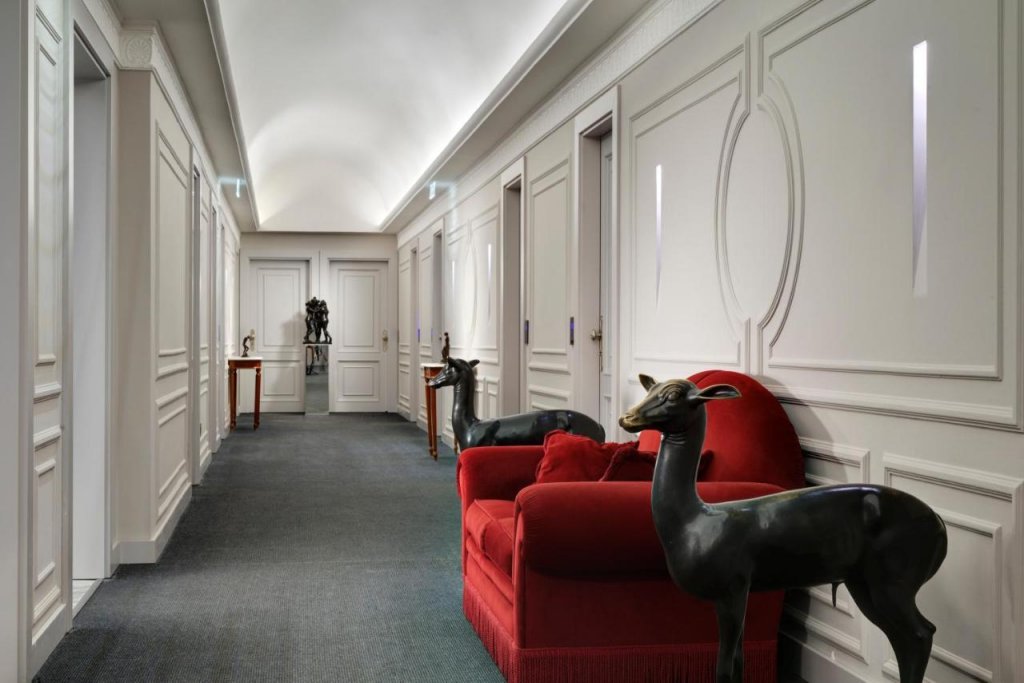 Фото Grand Hotel Parker's