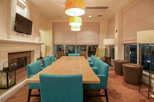 Гостиница Hilton Garden Inn New Orleans Airport в Кеннере