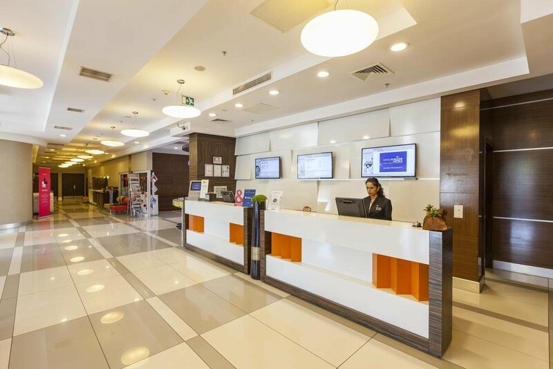 Гостиница Novotel Kayseri в Кайсери