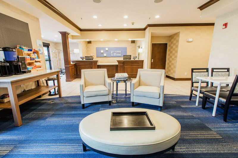 Гостиница Holiday Inn Express Bothell, an Ihg Hotel