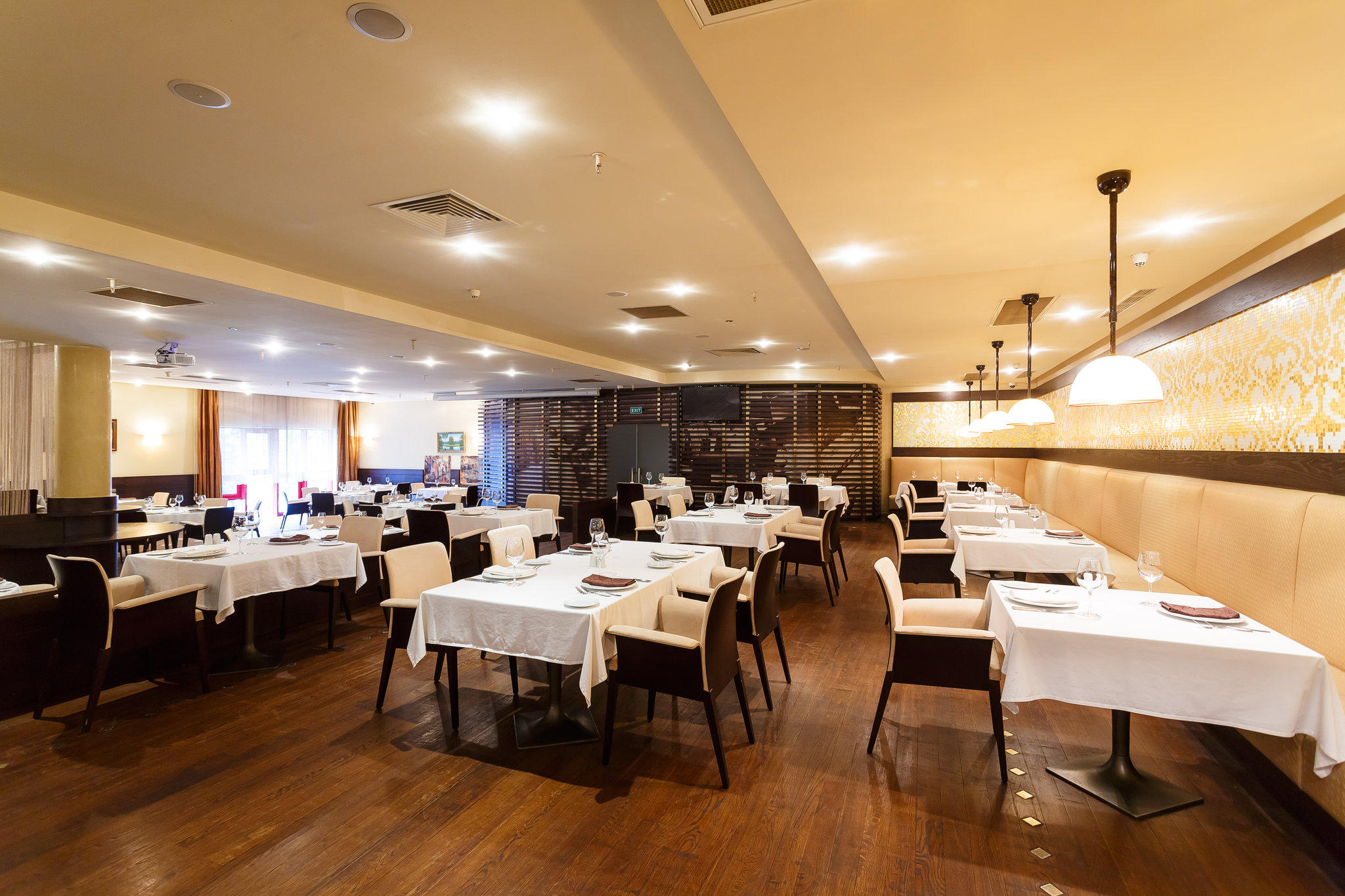 Фото Crowne Plaza Minsk