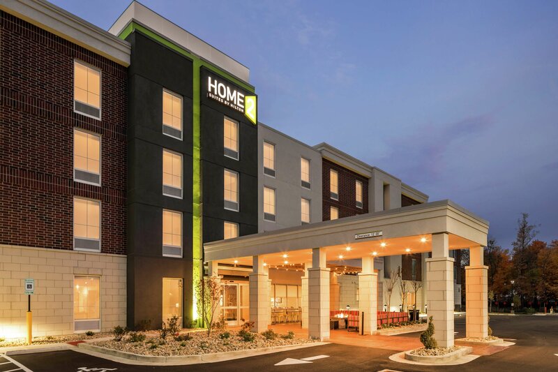 Гостиница Home2 Suites by Hilton Dayton/Centerville