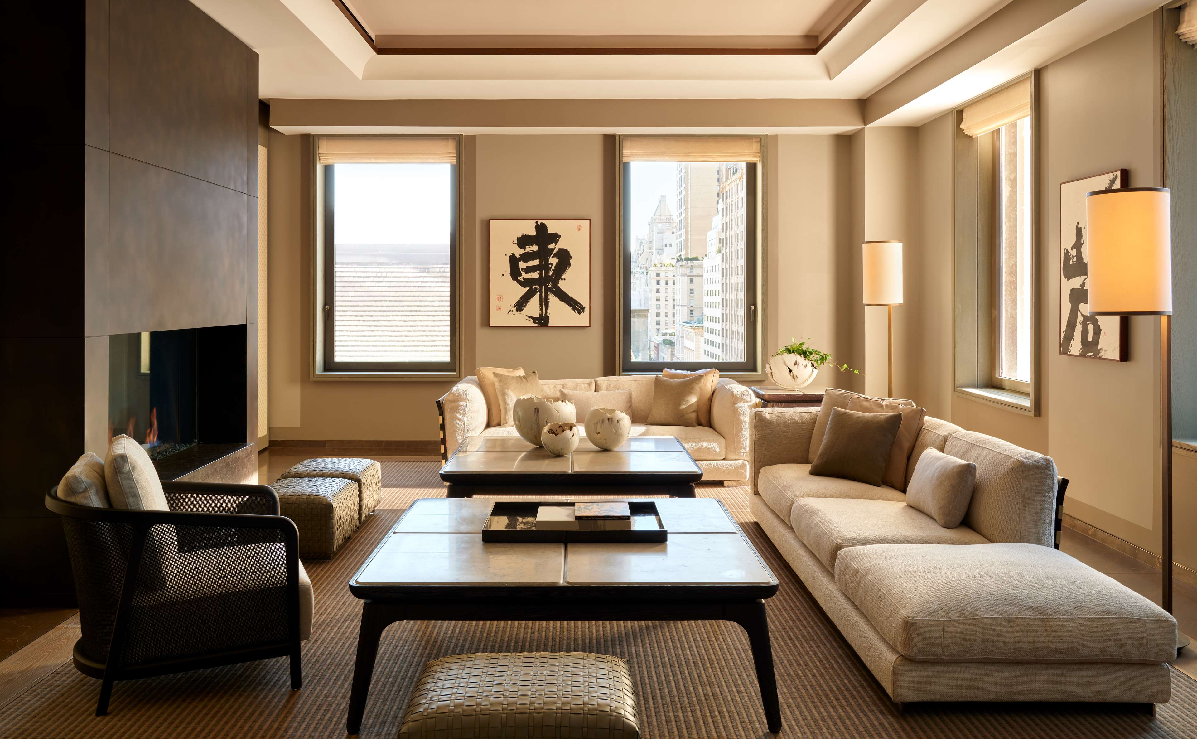 Фото Aman New York