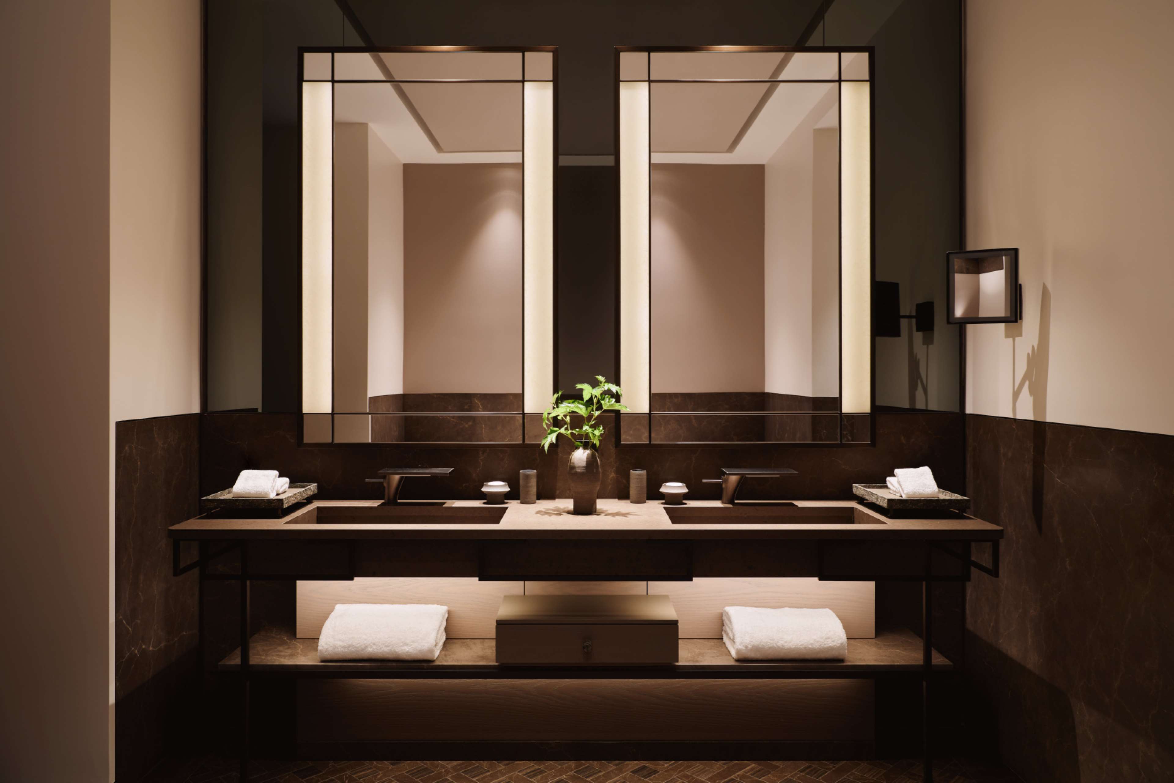 Фото Aman New York