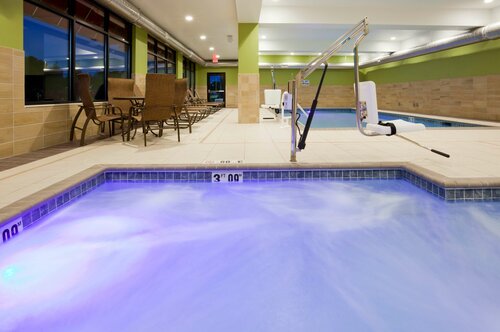 Гостиница Hampton Inn Minneapolis-Roseville